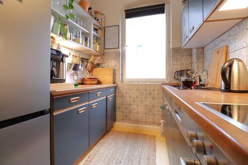 Foto - Hier wohnen Sie zentral gelegen! 4 Zimmer mit Balkon