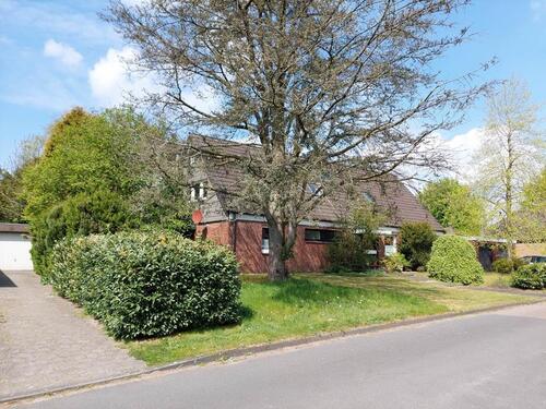 Foto - Etagenwohnung in Schortens zur Miete