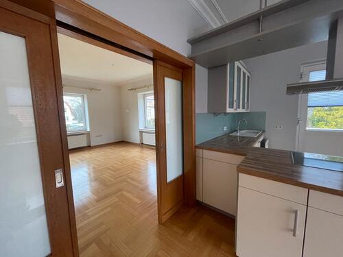Foto - Helle 112 m² Wohnung in Bad Meinberg mit EBK & Balkon