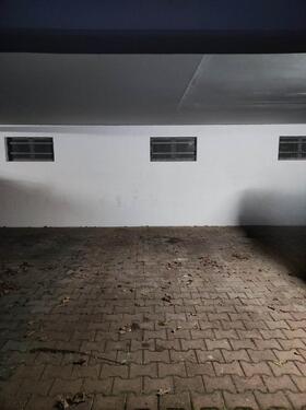 Foto - Stellplatz Weende Göttingen überdacht