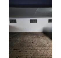 Stellplatz Weende Göttingen überdacht