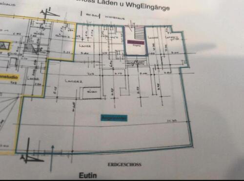 Foto - Gewerbeimmobilie 285m2 in Eutin zu vermieten zentrale Lage
