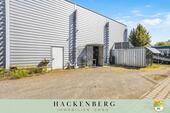 Foto - Vielseitig nutzbare Lagerhalle ab sofort verfügbar
