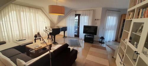 Foto - 3.5 Zimmer Dachgeschoßwohnung zum Kaufen in Wartenberg