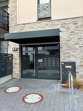 Foto - 471219 Moderne 2-Zi.-Wohnung im Neubau von Düsseldorf-Rath!