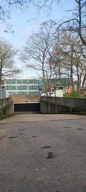 Foto - Vermietung Tiefgaragenstellplatz Leverkusen Wiesdorf Weiherstr.