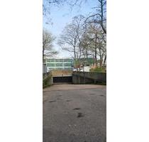 Vermietung Tiefgaragenstellplatz Leverkusen Wiesdorf Weiherstr.