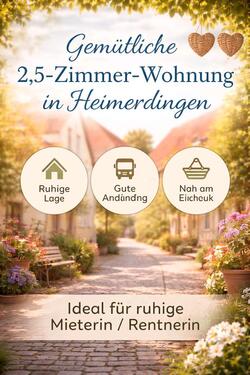 Foto - 2,5 Zimmer Wohnung - 900,00&nbsp;EUR Kaltmiete, ca.&nbsp; 65,00&nbsp;m&sup2;