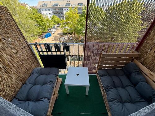 Foto - 1 Zimmer Terrassenwohnung in Frankfurt am Main
