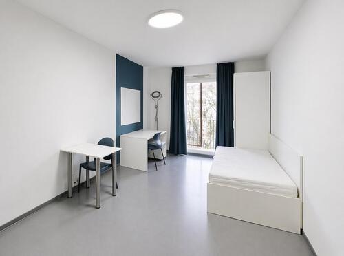 Foto - Terrassenwohnung in Frankfurt am Main zur Miete