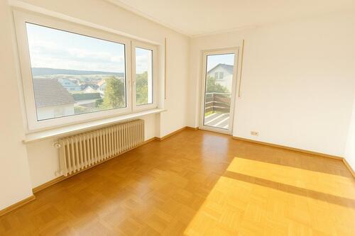 Foto - 4 Zimmer Etagenwohnung in Waldachtal