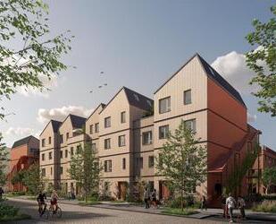 Baugruppe Greenville, Hamburg, 122,2 qm Maisonette mit 5 Zimmern