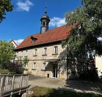Stilvolles Geschäftshaus für Arzt etc. - Kronach