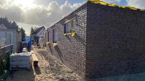 Foto - Etagenwohnung in Loxstedt zur Miete