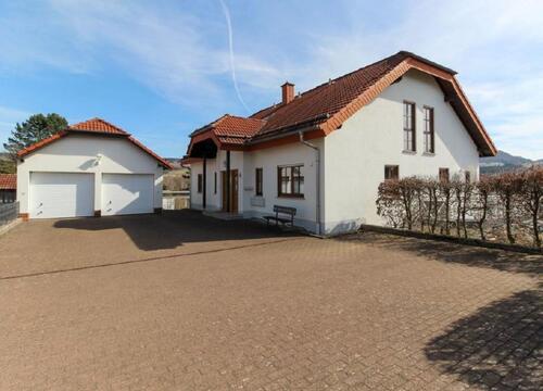 Foto - 3-ZKB 88 m² mit Garten und Rhönblick in Gersfeld