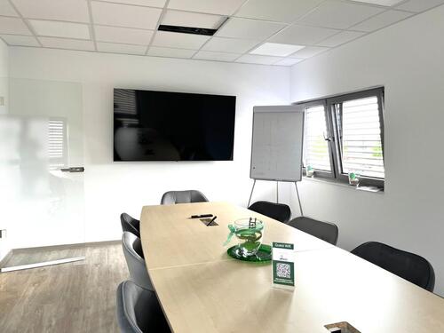 Foto - Repräsentative Büro- & Besprechungsräume sowie Lagerräume - flexibel mietbar - auch tageweise
