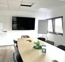 Repräsentative Büro- & Meetingräume – flexibel nutzbar, auch tageweise - Hammersbach