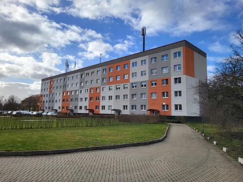 Foto - Helle 3-RW - ideal für Pärchen, Familie oder WG – Aufzug – Balkon