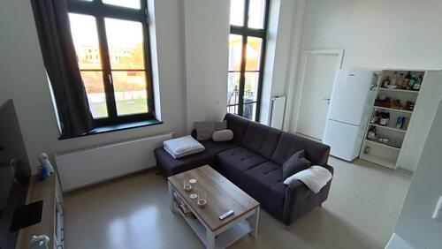 Foto - Helle 2-Zimmer-Wohnung mit Balkon in Luckenwalde