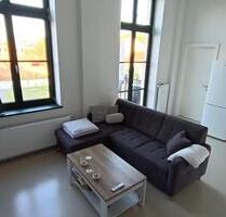 Helle 2-Zimmer-Wohnung mit Balkon in Luckenwalde