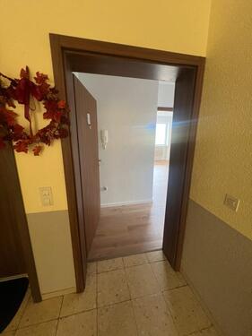 Foto - Helle 1-Zimmer-Wohnung mit Balkon & Garage - frisch renoviert