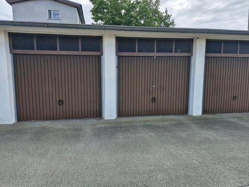 Foto - Garage in Zeithain zu vermieten
