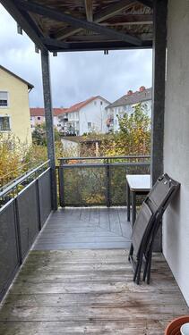 Foto - Etagenwohnung in Traunreut zur Miete