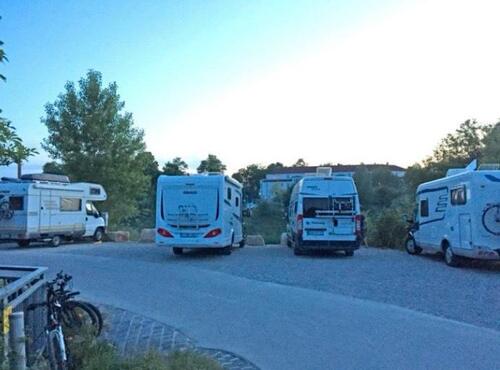 Foto - Stellplatz Wohnmobil - 60,00 EUR Miete,