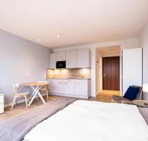 Studio Apartment with fitted kitchen in Revaler Street - Berlin Friedrichshain-Kreuzberg