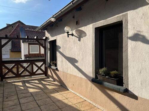 Foto - Uriges Ein- bzw. Zweifamilienhaus in Fürfeld, Kreis Bad Kreuznach