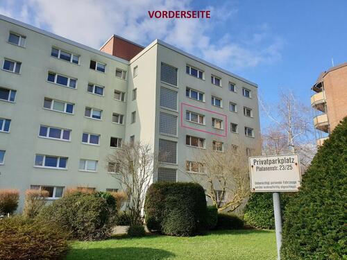 Foto - 2 Zimmer Eigentumswohnung 38 qm, Platanenstr. 23-25, Kaarst