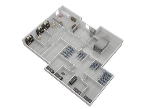 Foto - Etagenwohnung in Bielefeld zur Miete