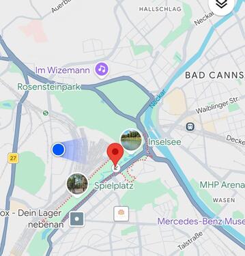 Foto - AB SOFORT Stillvolle 2 Zimmerwohnung in Stuttgart-Nord