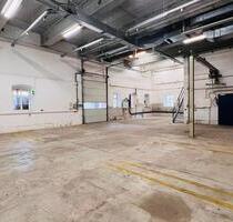 Lagerhalle 200 qm 8 Meter hoch - 1.000,00&nbsp;EUR Kaltmiete, ca.&nbsp; 5,00&nbsp;m&sup2; in Schwabmünchen (PLZ: 86830)