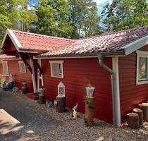 Holzhaus in ruhiger Lage mit großem Grundstück - Wesendorf