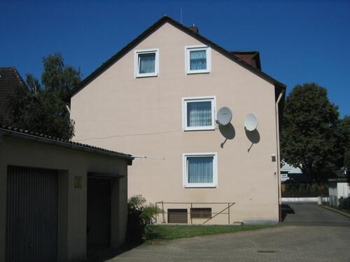 Foto - 3 Zimmer Dachgeschoßwohnung zur Miete in Holzminden