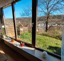 Helle und gepflegte 3,5-Zimmer EG-Wohnung (92 m²) mit knapp 20m² - Horb am Neckar