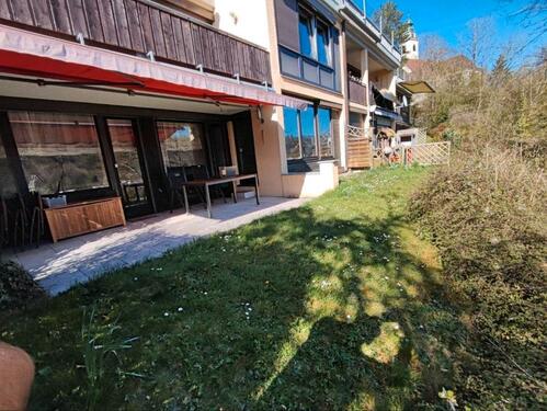 Foto - Erdgeschoßwohnung in Horb am Neckar zum Kaufen