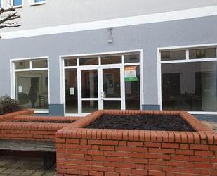 Großzügige Gewerbeeinheit mit Lagerfläche in bester Lage!! - Oschersleben (Bode)