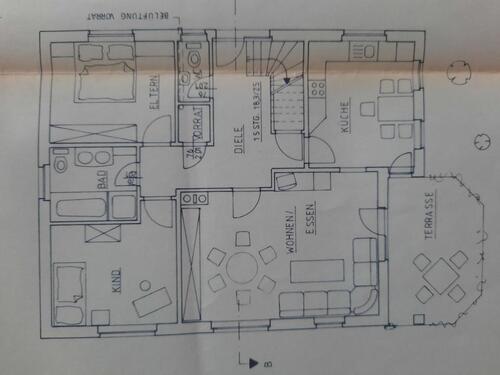 Foto - 6 Zimmer Einfamilienhaus in Oldenburg