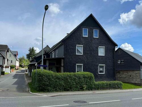 Foto - Provisionsfreies Haus – nutzbar als Wohnhaus oder Pension