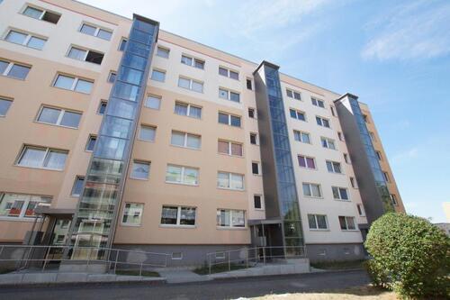 Foto - 4-Raum-Wohnung mit Balkon und Glasaufzug