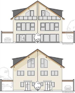 Foto - Doppelhaushälfte , Herrsching am Ammersee, Seefelder Straße