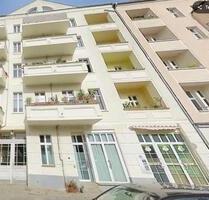 Eigentumswohnung im SamariterkiezFriedrichsh., EG mit Terrasse - Berlin Friedrichshain-Kreuzberg