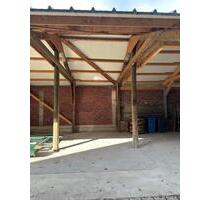 Bedachte Abstellplätze für Wohnwagen und Boote, etc. - Hamminkeln