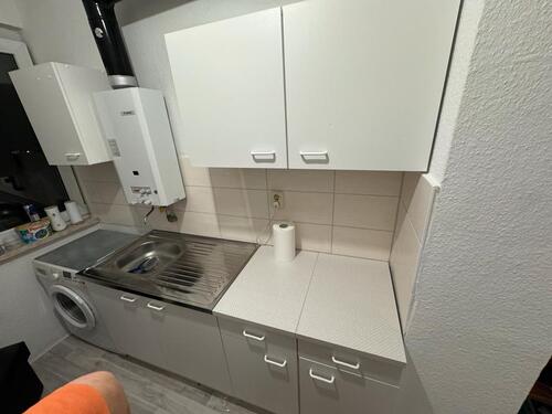 Foto - Etagenwohnung in Borna zur Miete