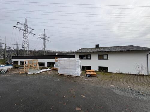 Foto - Außenfläche Stellplätze im Gewerbegebiet Asslar zu vermieten