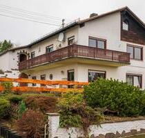 Einfamilienhaus mit Einliegerwohnung in Alsbach – viel Fläche, gr - Nauort