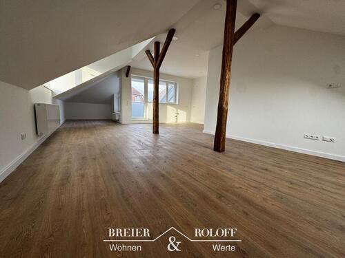 Foto - 3.5 Zimmer Dachgeschoßwohnung zur Miete in Bückeburg