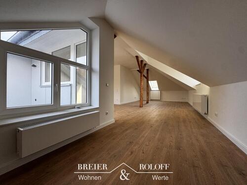 Foto - 3.5 Zimmer Dachgeschoßwohnung in Bückeburg